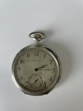 Longines taschenuhr gebraucht kaufen  Lehre