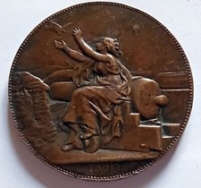 Médaille communications aerie d'occasion  Annecy
