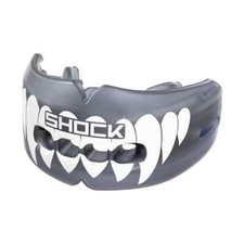 NOVO protetor bucal ShockDoctor duplo - Juventude sem alças, respirável SG-12, usado comprar usado  Enviando para Brazil
