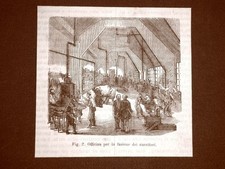 Incisione del 1875 usato  Villarosa