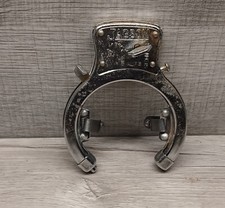 Trava de bicicleta vintage roda com chave - Estado de funcionamento - "JAGSON" - Fabricada na Índia comprar usado  Enviando para Brazil