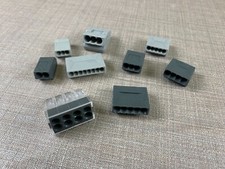 Set wago steckklemme gebraucht kaufen  Worbis