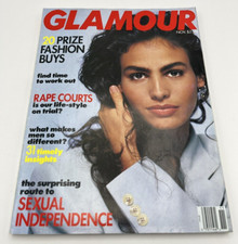 Glamour magazine november for sale  Homer Glen