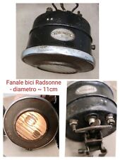 Vecchio fanale radsonne usato  Bologna