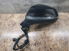 2017-2019 AUDI Q7 FABRICANTE DE EQUIPAMENTO ORIGINAL MOTORISTA DIANTEIRO ESQUERDO ESCURECIMENTO AUTOMÁTICO PORTA ESPELHO PRETO comprar usado 2017-2019 AUDI Q7 FABRICANTE DE EQUIPAMENTO ORIGINAL MOTORISTA DIANTEIRO ESQUERDO ESCURECIMENTO AUTOMÁTICO PORTA ESPELHO PRETO comprar usado  Enviando para Brazil