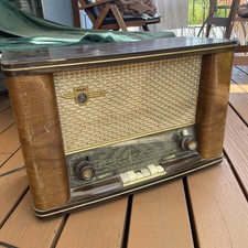 Philips saturn röhrenradio gebraucht kaufen  Diedorf