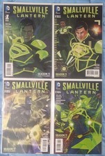 Smallville season lantern for sale  Latham