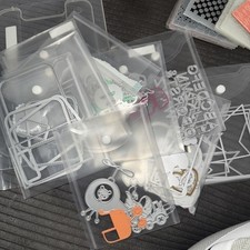 Sizzix stanzschablonen 30 gebraucht kaufen  Kahla
