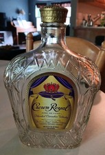Crown royal empty for sale  Bella Vista