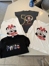 Nwot disney women for sale  Panama City Beach