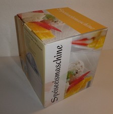 Quigg speiseeismaschine liter gebraucht kaufen Quigg speiseeismaschine liter gebraucht kaufen  Gütersloh