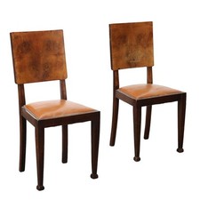 Coppia sedie vintage usato  Cambiago