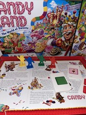 Candy land 2010 for sale  Columbus