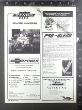 1984 advertising yenko for sale  Lodi