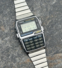 Vintage casio data for sale  LLANFAIRFECHAN
