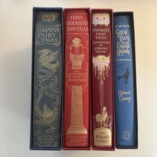 Folio society volumes for sale  Smithfield