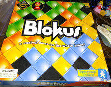 Blokus board game for sale  Haverhill