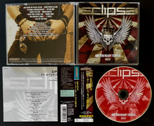 Usado, ECLIPSE Are You Ready To Rock MMXIV JAPAN IMPORT cd + 6 BONUS TRACKS H.E.A.T. comprar usado  Enviando para Brazil