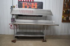Stainless steel heavy for sale  Clayton