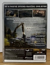 Spintires ffroad truck gebraucht kaufen  Filderstadt
