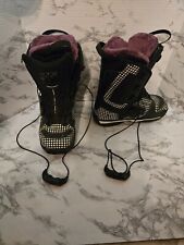 kiana salomon boots snowboard for sale  Lincoln