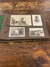 Album fotografico Campagna Africa-Etiopia 1936-37 comprar usado  Enviando para Brazil