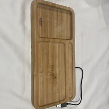 Wireless wooden bamboo for sale  Whittier