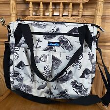 Bolsa tote de corda Kavu Natural Diver Baby Got comprar usado  Enviando para Brazil