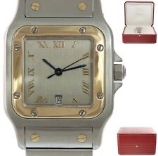 Cartier santos 18k for sale  Ireland