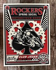 Poster show moto usato  Spedire a Italy
