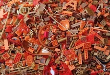 Lego vrac 250g d'occasion  Nantiat