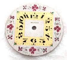Vintage Nordisk Relógio Mostrador Facial Design Floral Holandês Relógios Femininos 30mm comprar usado  Enviando para Brazil
