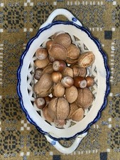 Pearlware pottery blue for sale  LONDON