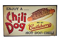 Vintage castleberrys enjoy for sale  Rogers