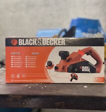 Pialletto black decker usato  La Maddalena