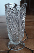 Kristall blumenvase . gebraucht kaufen  Aachen