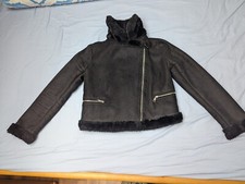 Jacke schwarz pull gebraucht kaufen  Finnentrop