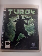 Turok sony ps3 d'occasion  Neuvic