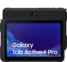 Usado, Desbloqueado Galaxy Tab Active 4 Pro SM-T638U 10.1” 64GB 5G Android LTE Samsung comprar usado  Enviando para Brazil