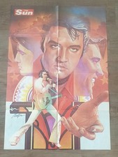 Elvis presley giant for sale  BRIDGWATER