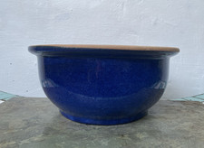 Blue glazed ceramic for sale  Hollywood