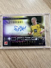 Topps midnight erling gebraucht kaufen  Mannheim