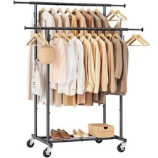 Double rod garment for sale  Anaheim