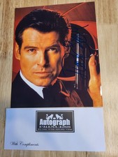 Pierce brosnan 007 for sale  CANNOCK