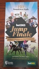 Sandown park race for sale  MANSFIELD