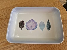 Portmeirion dusk lasagne for sale  ROCHESTER