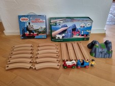 Brio holz eisenbahn gebraucht kaufen  München