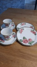 Sammelgedeck kaffeetassen roya gebraucht kaufen  Köln