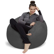 3 memory foam bean bag for sale 3 memory foam bean bag for sale Seattle