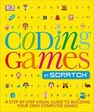 Coding games scratch for sale  Little Falls